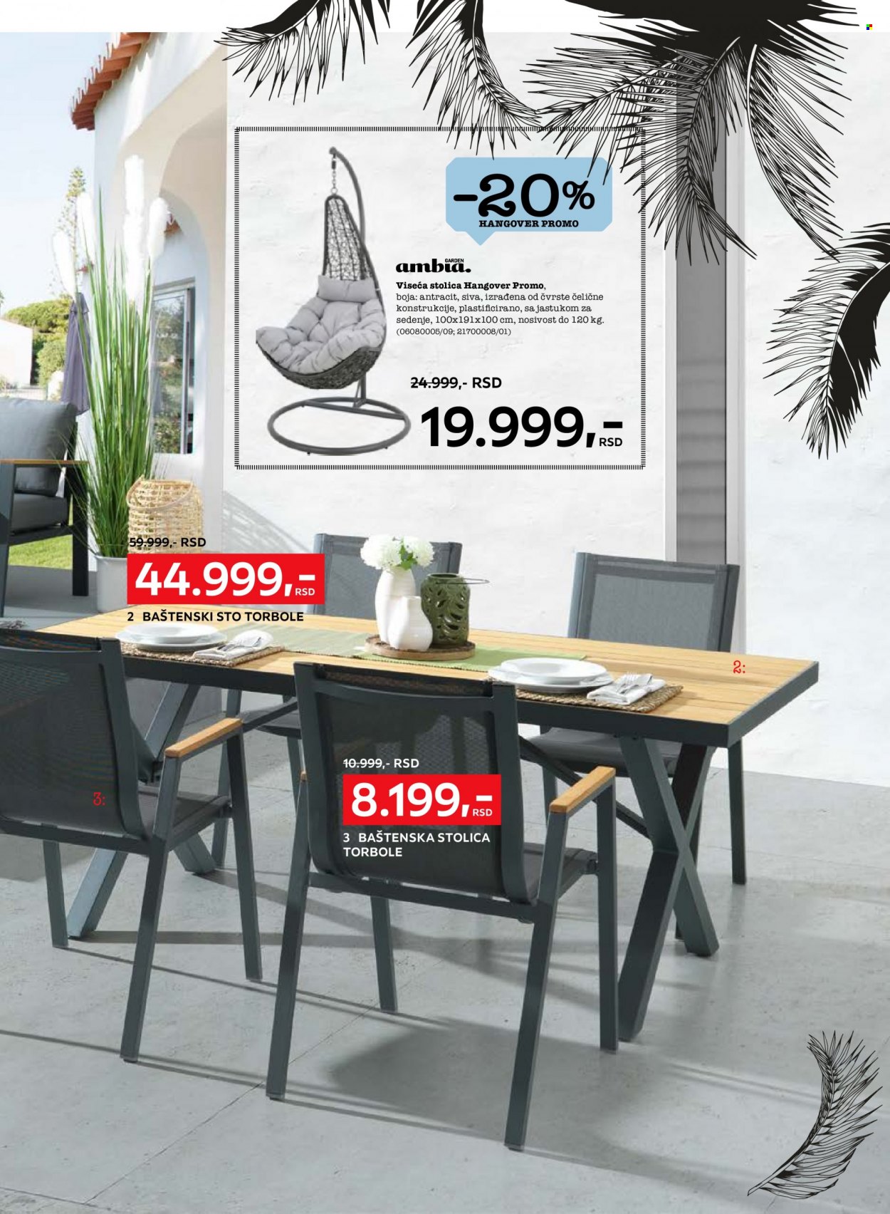 Lesnina XXXL katalog - 03.04.2023 - 30.04.2023. Stranica 13
