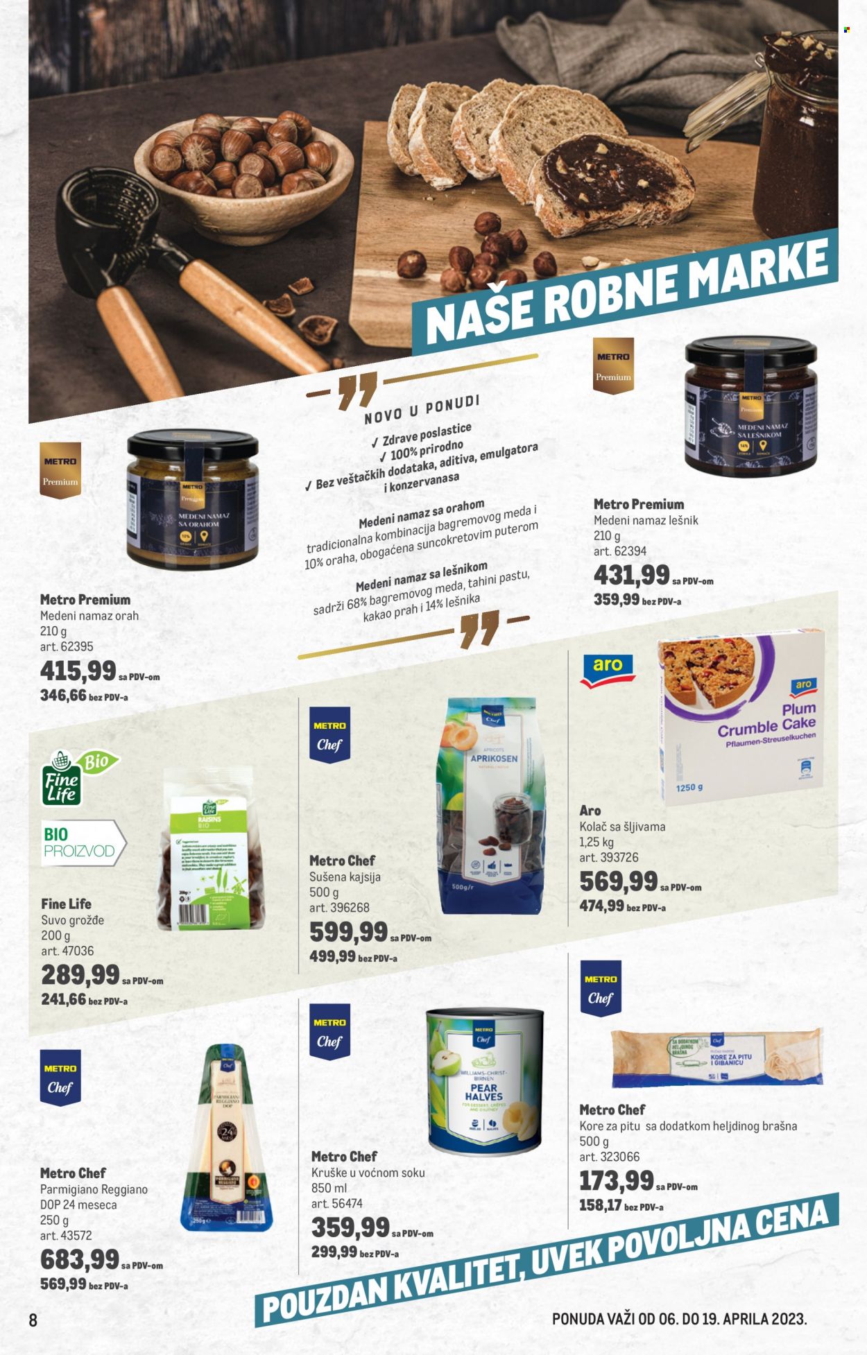 Metro katalog - 06.04.2023 - 19.04.2023. Stranica 8