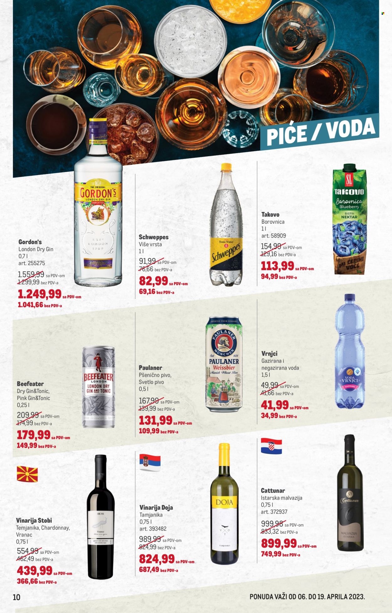 Metro katalog - 06.04.2023 - 19.04.2023. Stranica 10