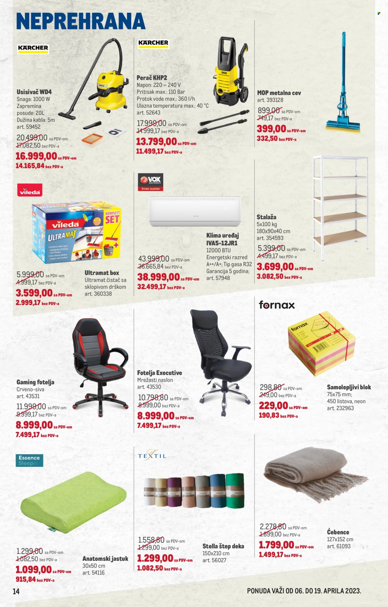 Metro katalog - 06.04.2023 - 19.04.2023. Stranica 14