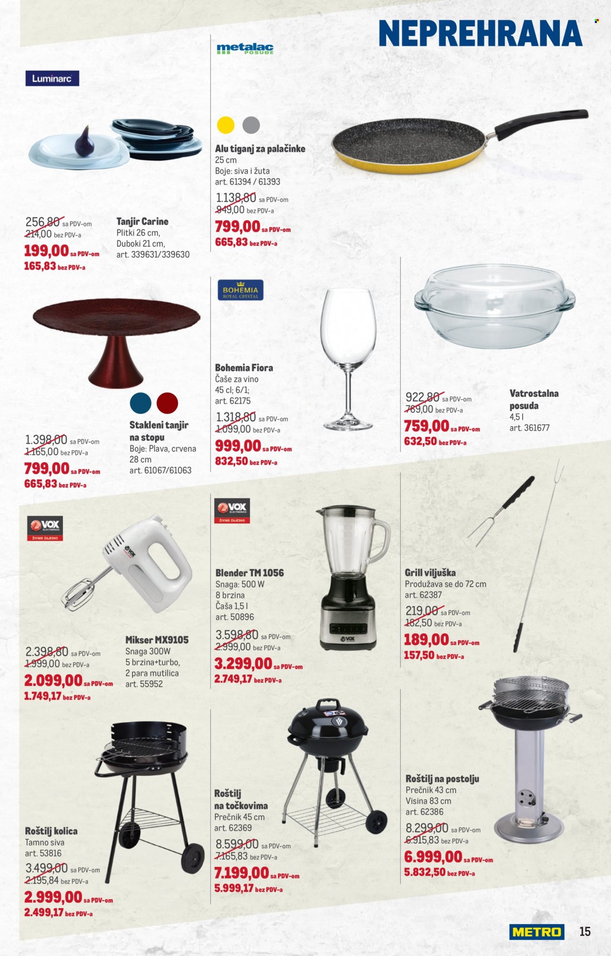 Metro katalog - 06.04.2023 - 19.04.2023. Stranica 15