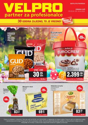 Velpro katalog