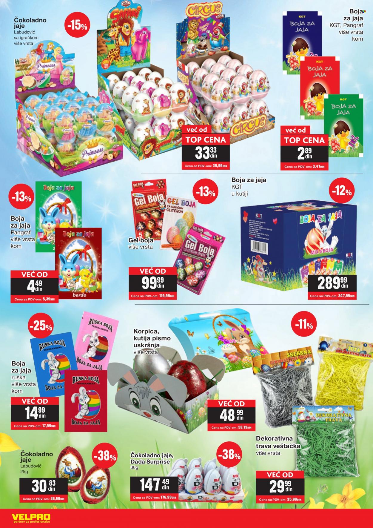 Velpro katalog - 03.04.2023 - 16.04.2023. Stranica 12