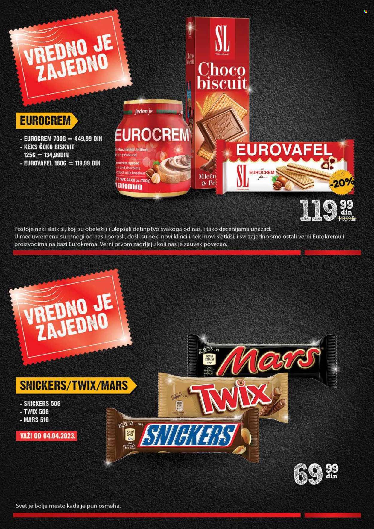 Mercator Centar katalog - 03.04.2023 - 30.04.2023. Stranica 12