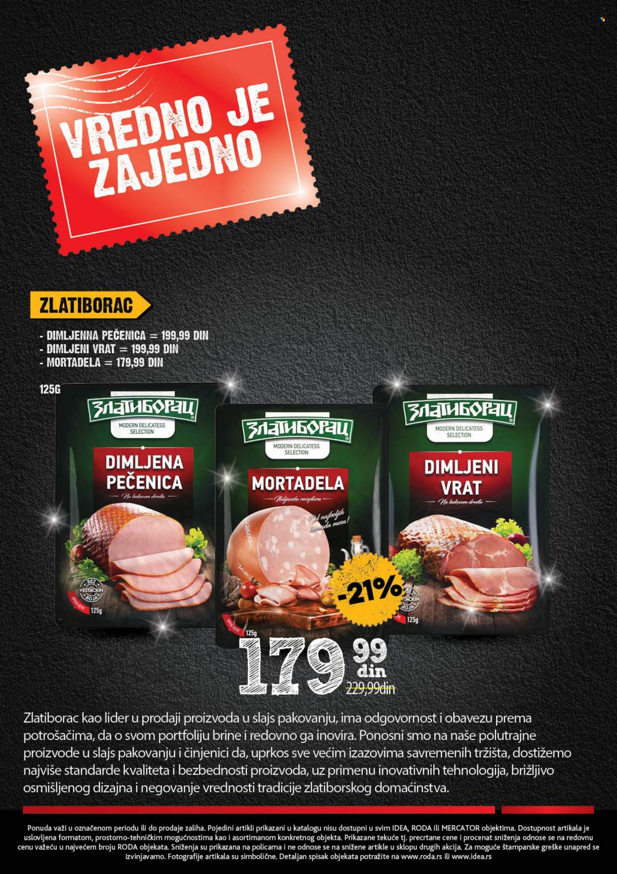 Mercator Centar katalog - 03.04.2023 - 30.04.2023. Stranica 28