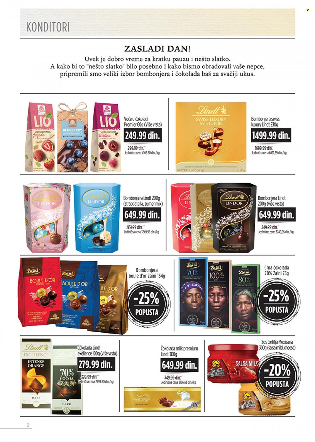 Univerexport katalog - 03.04.2023 - 30.04.2023. Stranica 2