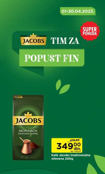 Univerexport katalog - 01.04.2023 - 30.04.2023.