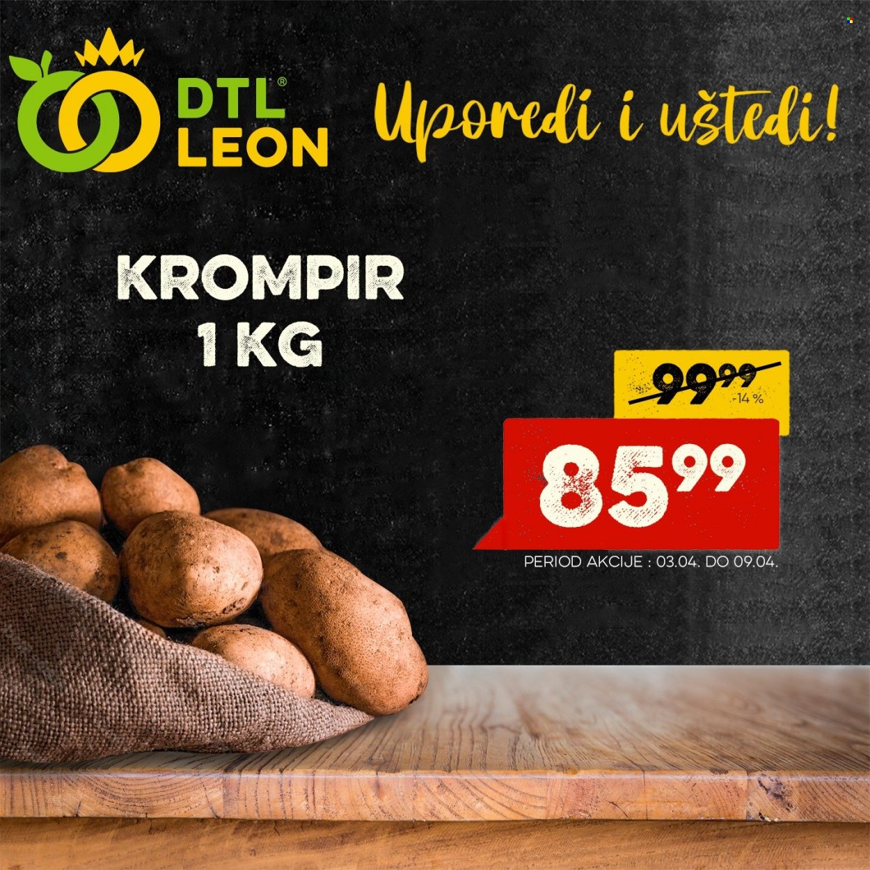 Leon Diskont katalog - 03.04.2023 - 09.04.2023. Stranica 3