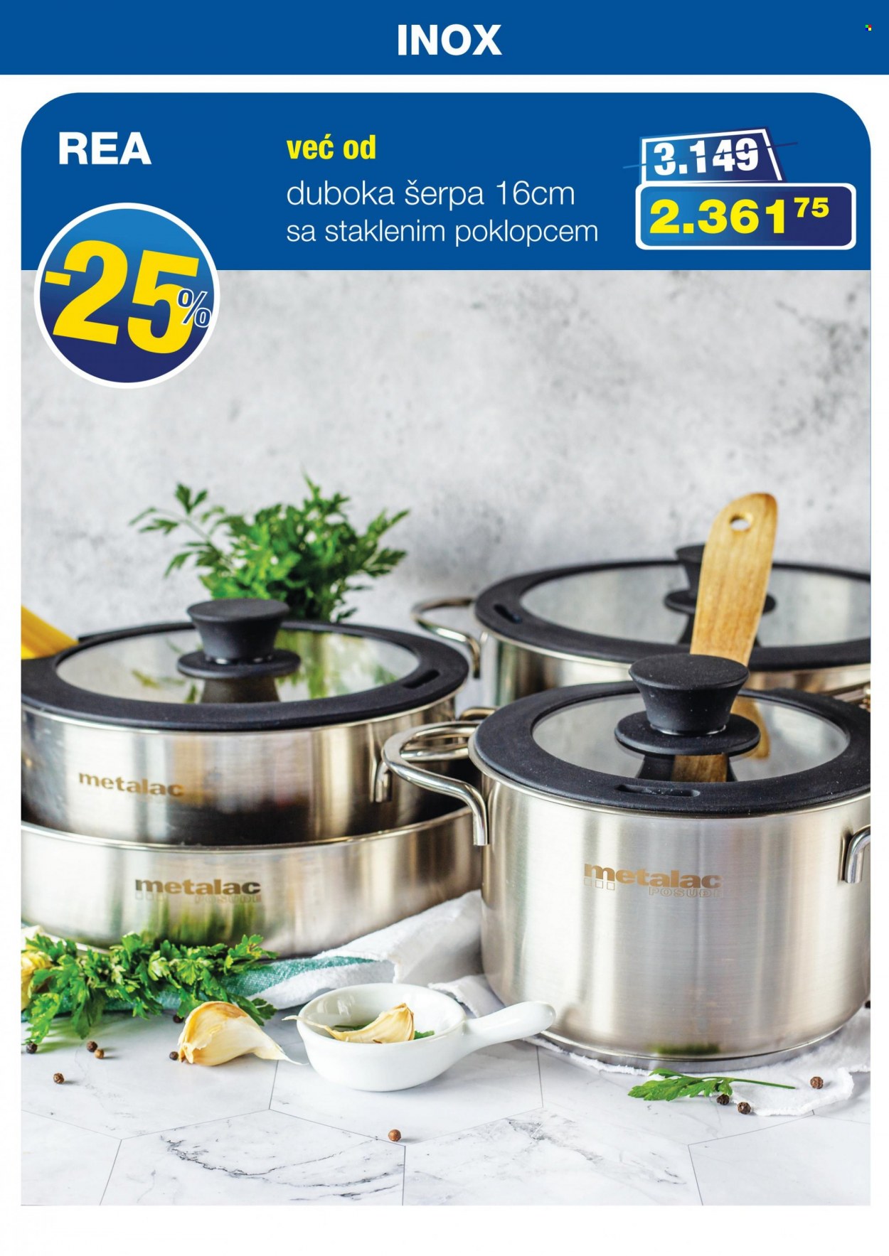 Metalac Market katalog - 01.04.2023 - 30.04.2023. Stranica 2