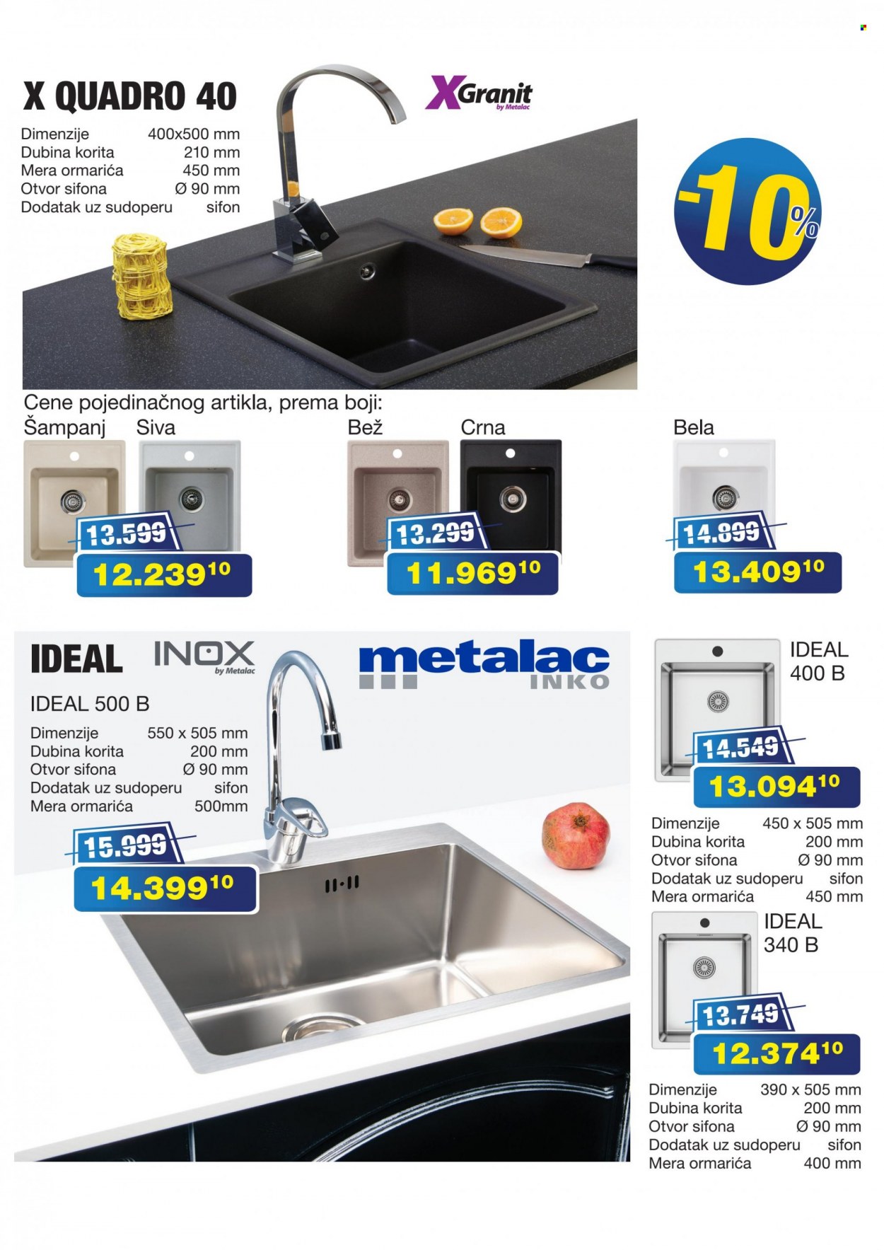 Metalac Market katalog - 01.04.2023 - 30.04.2023. Stranica 22