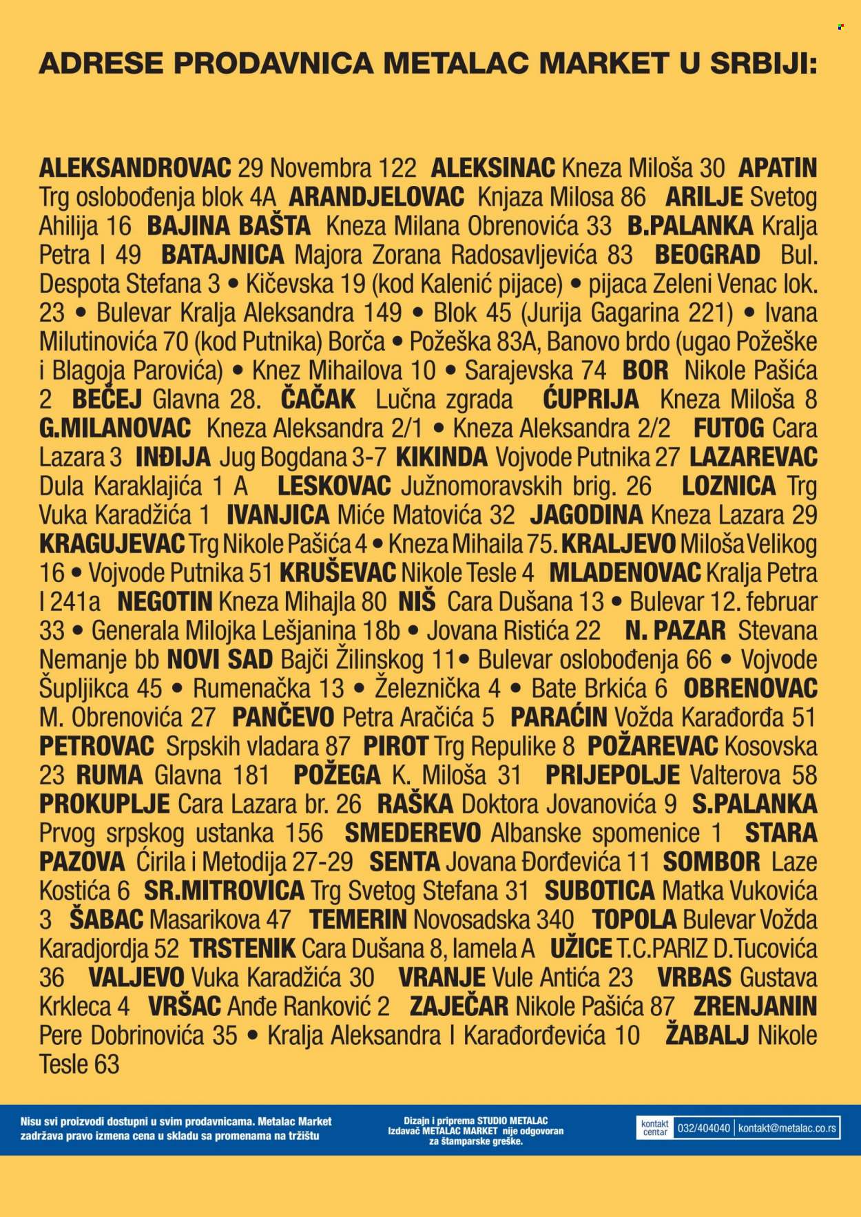 Metalac Market katalog - 01.04.2023 - 30.04.2023. Stranica 24