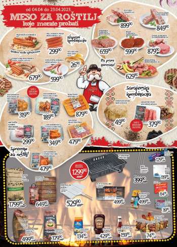 Medius katalog - 04.04.2023 - 23.04.2023.