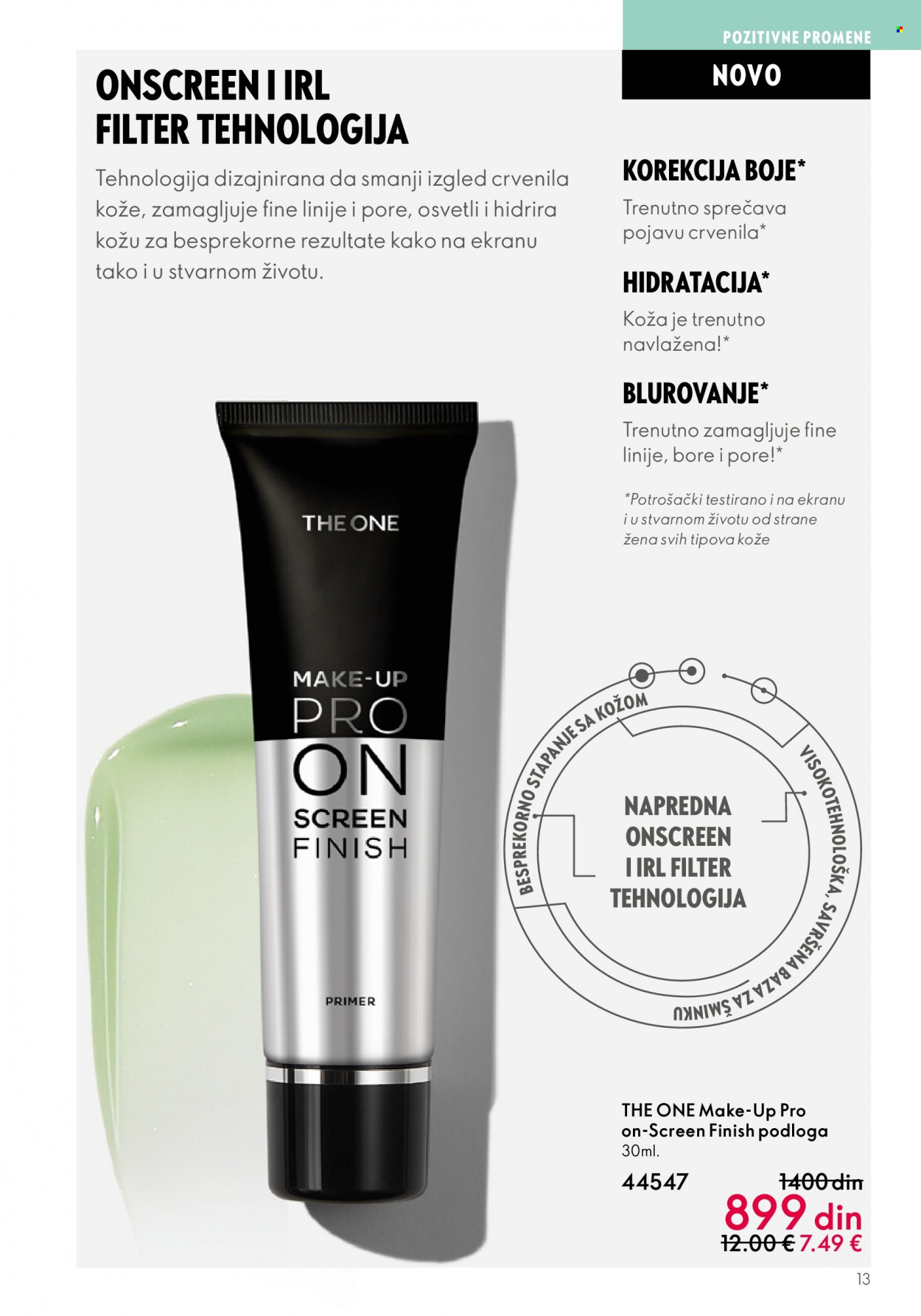 Oriflame katalog - 05.04.2023 - 25.04.2023. Stranica 13