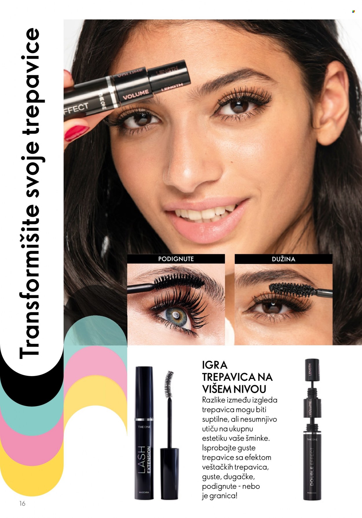 Oriflame katalog - 05.04.2023 - 25.04.2023. Stranica 16