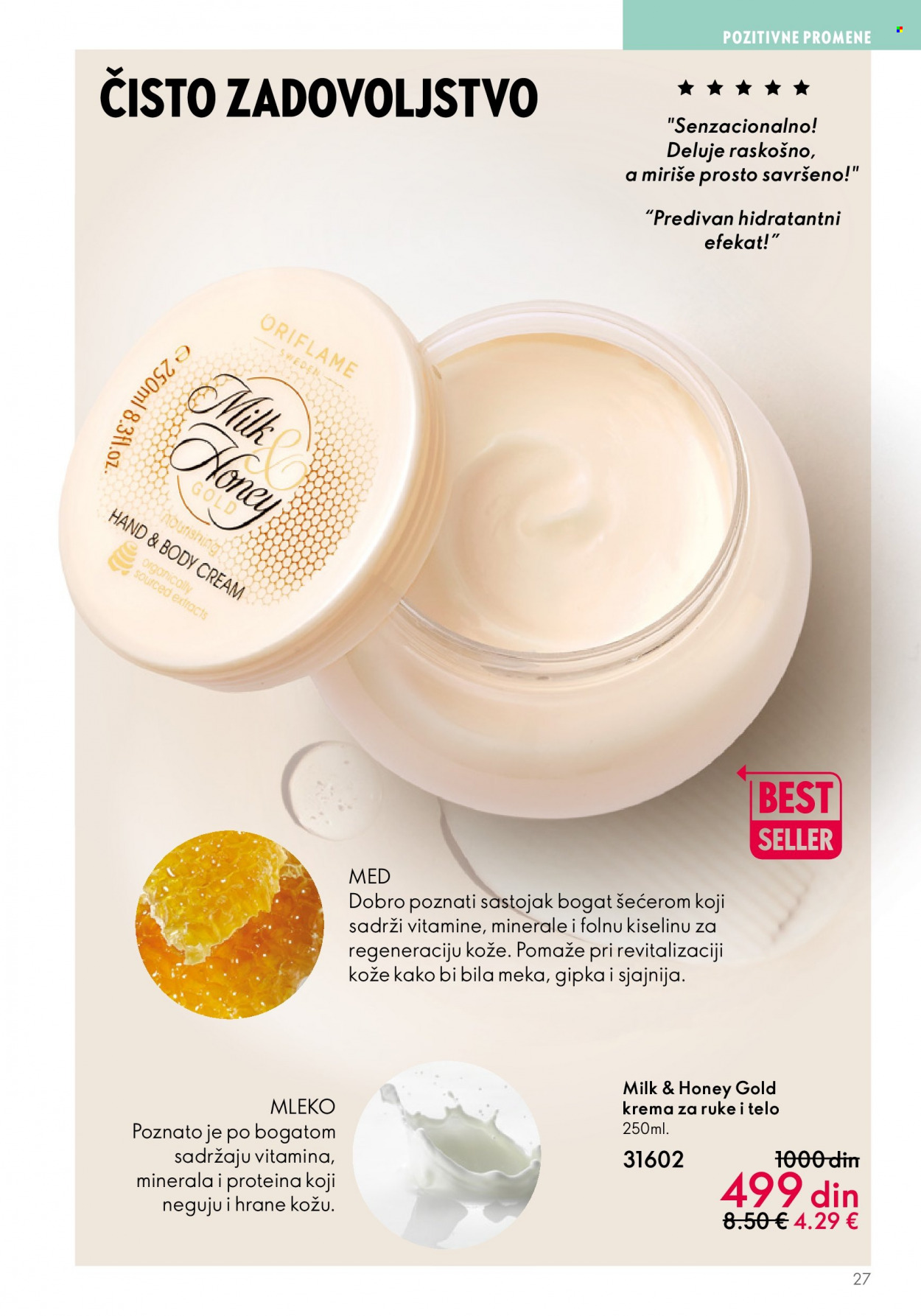 Oriflame katalog - 05.04.2023 - 25.04.2023. Stranica 27