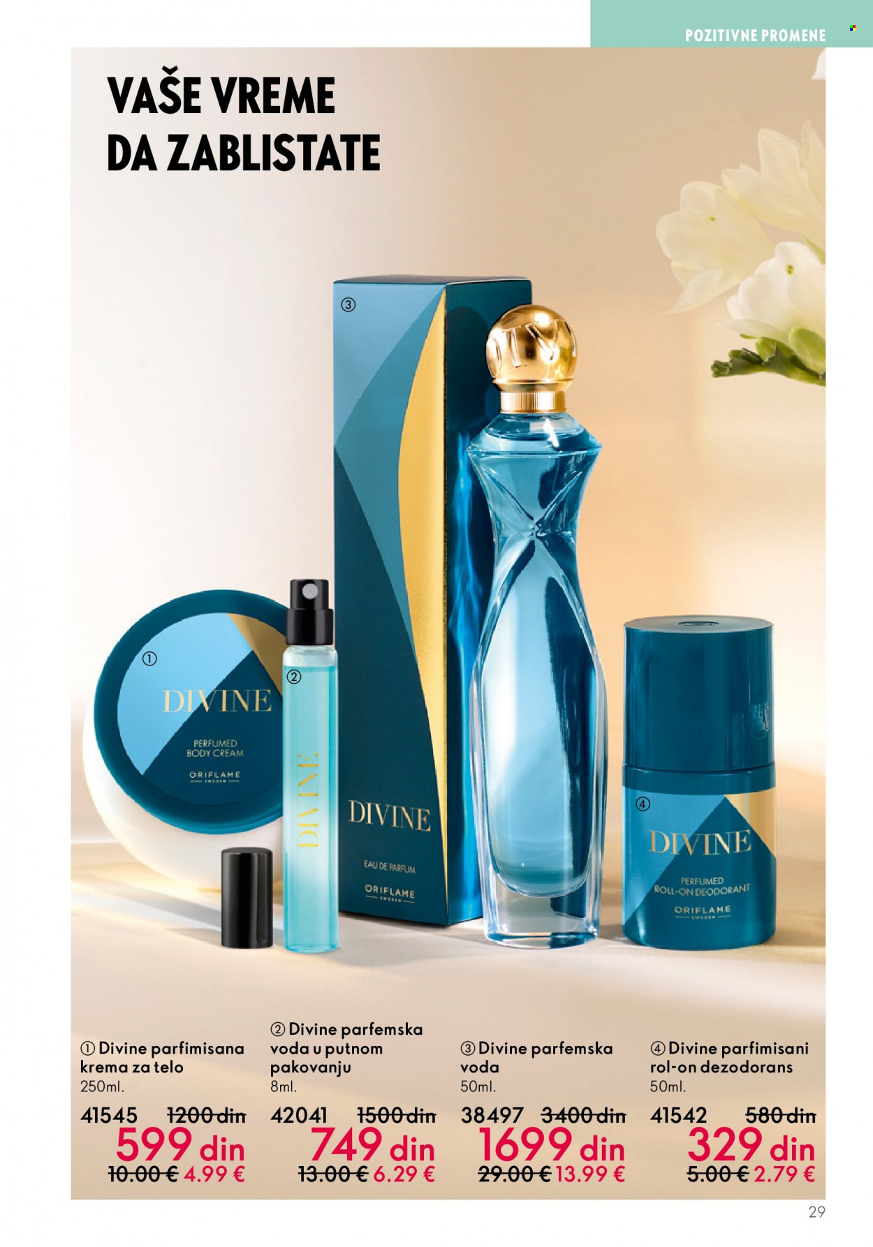 Oriflame katalog - 05.04.2023 - 25.04.2023. Stranica 29