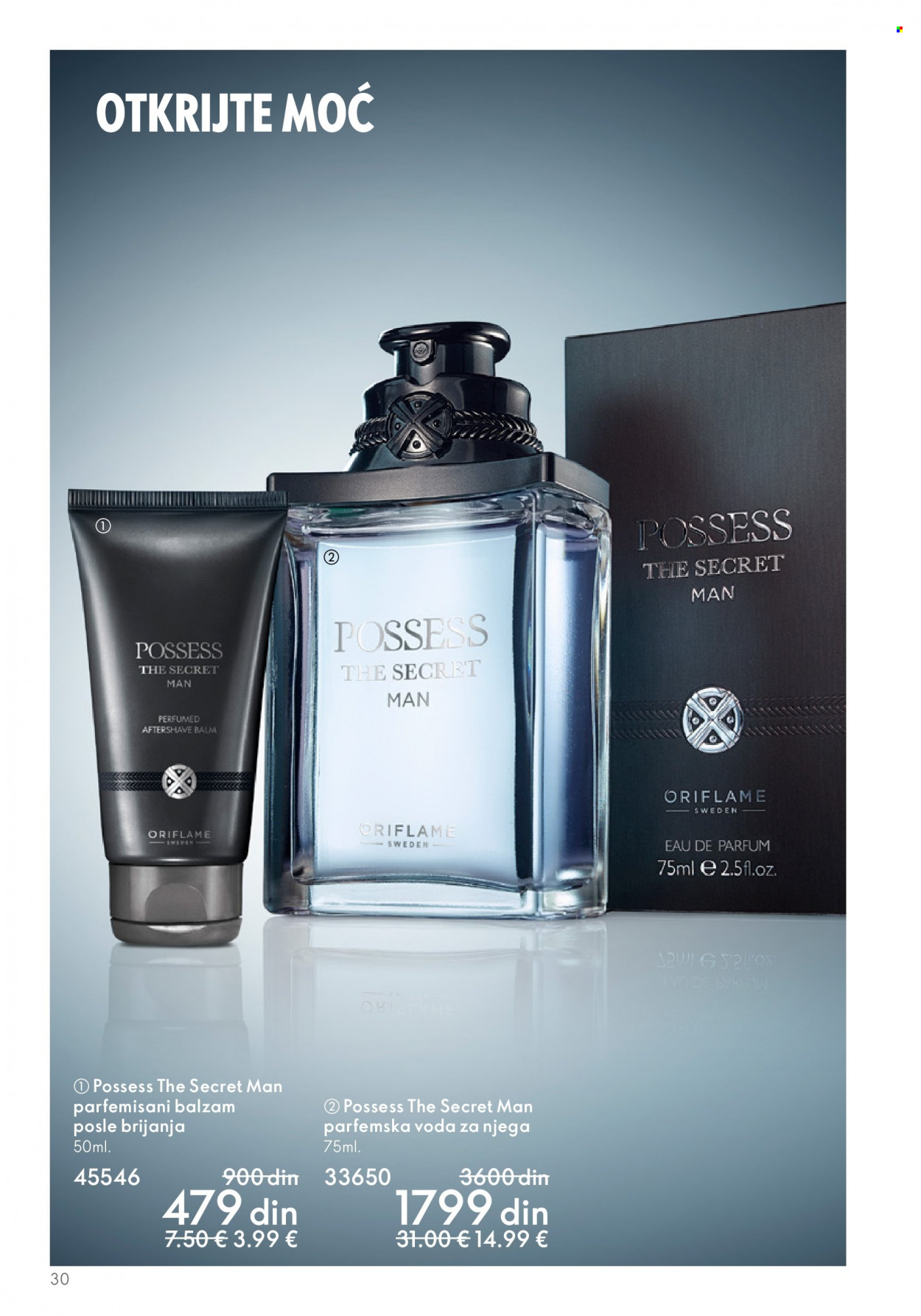 Oriflame katalog - 05.04.2023 - 25.04.2023. Stranica 30