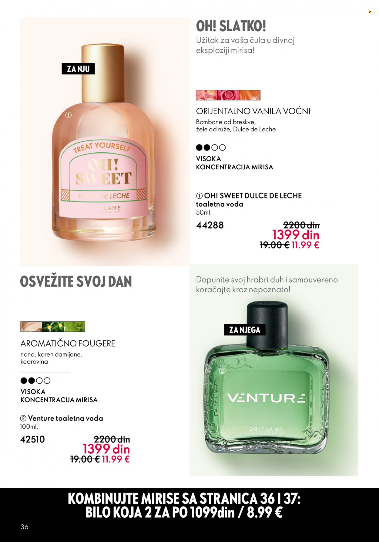 Oriflame katalog - 05.04.2023 - 25.04.2023. Stranica 36