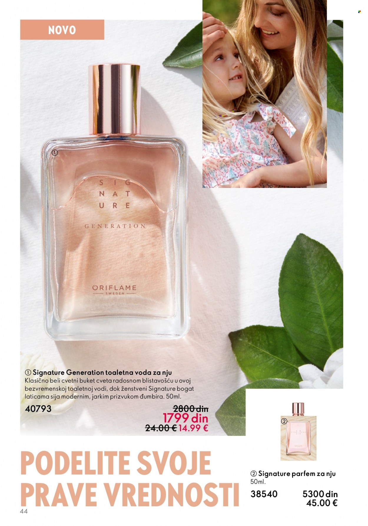Oriflame katalog - 05.04.2023 - 25.04.2023. Stranica 44