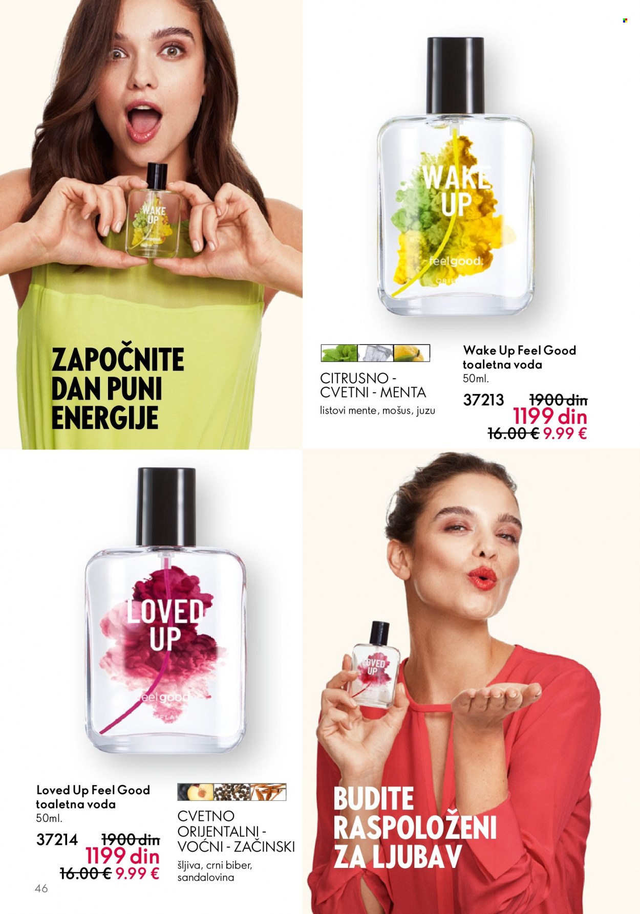 Oriflame katalog - 05.04.2023 - 25.04.2023. Stranica 46