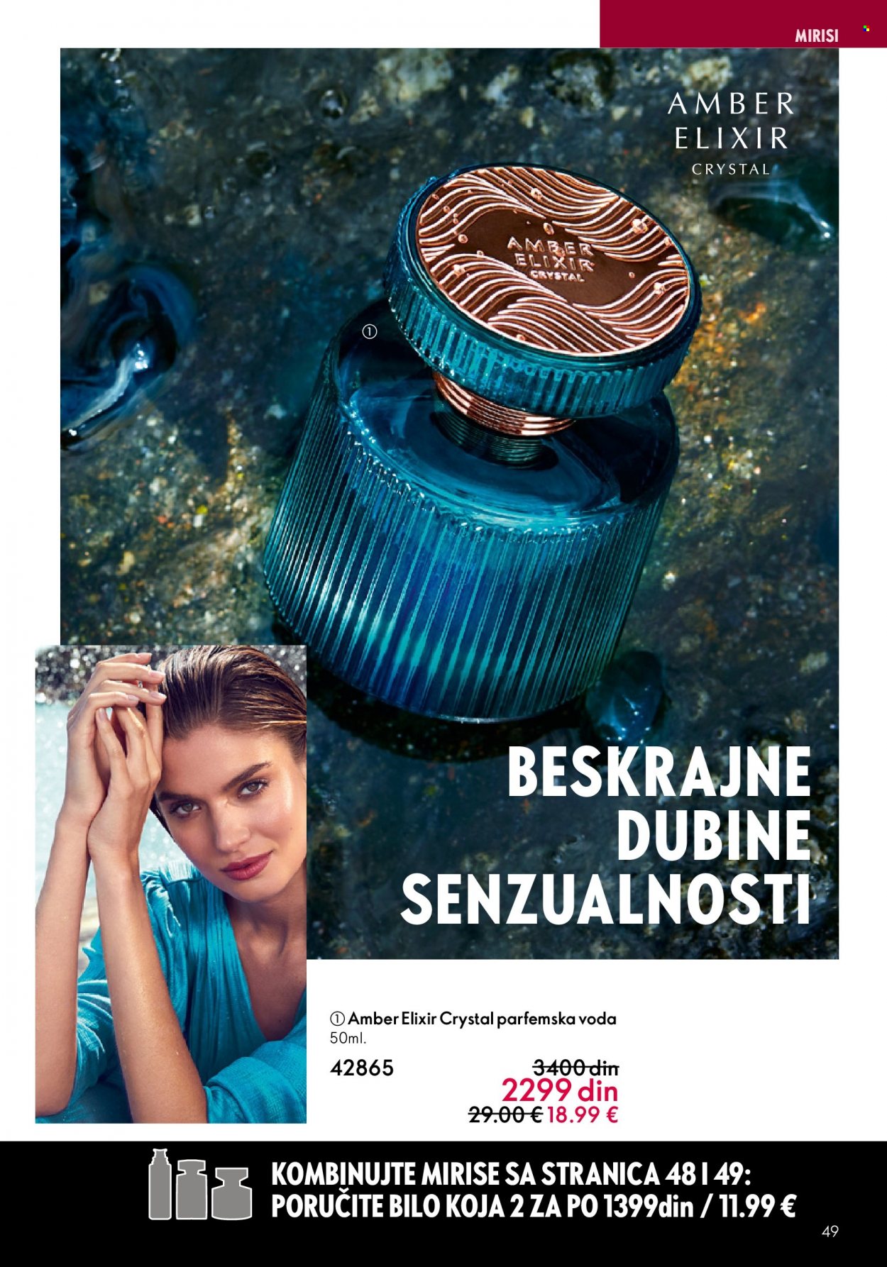Oriflame katalog - 05.04.2023 - 25.04.2023. Stranica 49