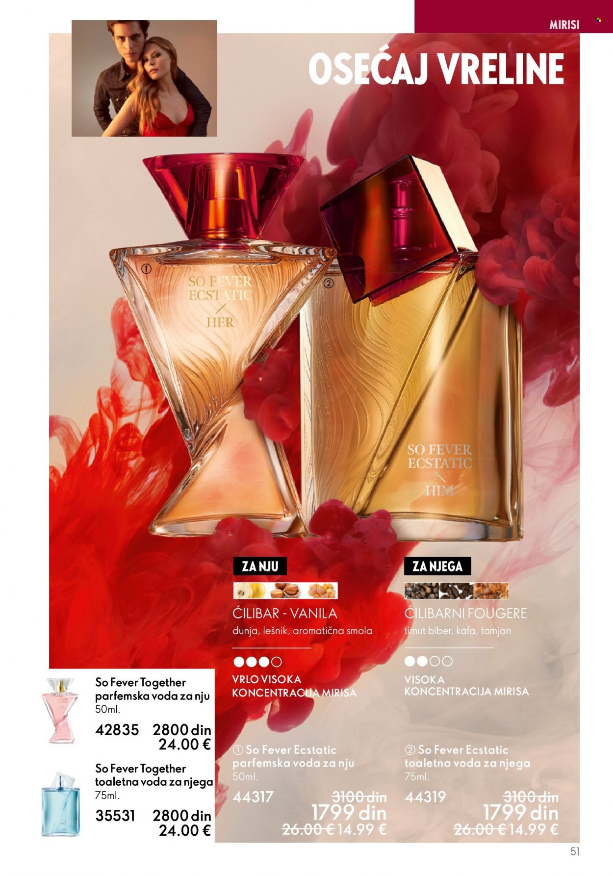Oriflame katalog - 05.04.2023 - 25.04.2023. Stranica 51