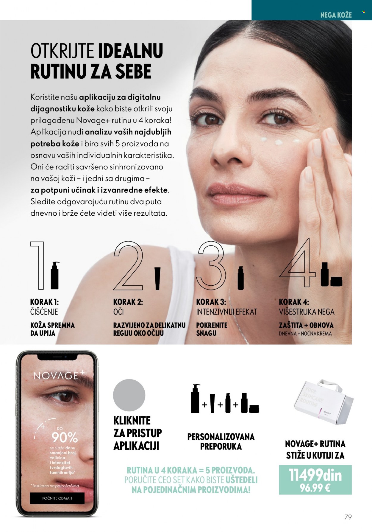 Oriflame katalog - 05.04.2023 - 25.04.2023. Stranica 79