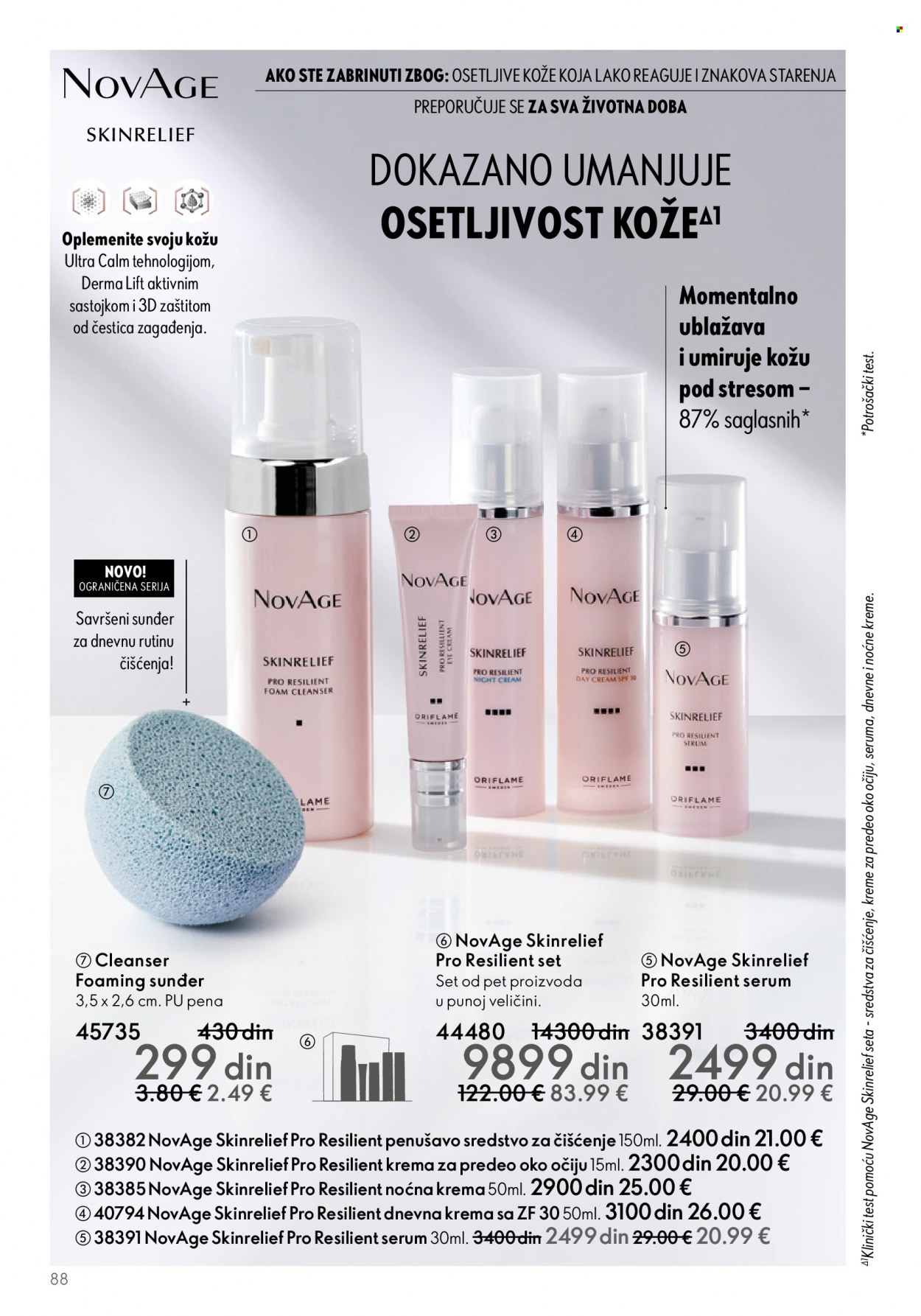 Oriflame katalog - 05.04.2023 - 25.04.2023. Stranica 88