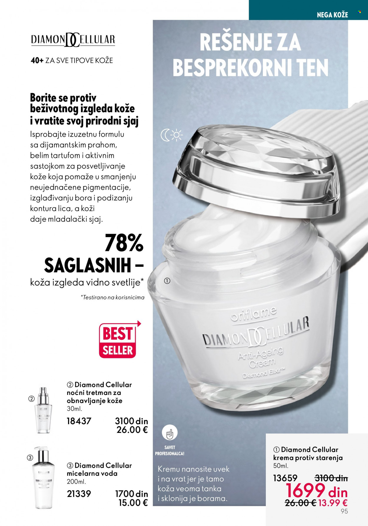Oriflame katalog - 05.04.2023 - 25.04.2023. Stranica 95