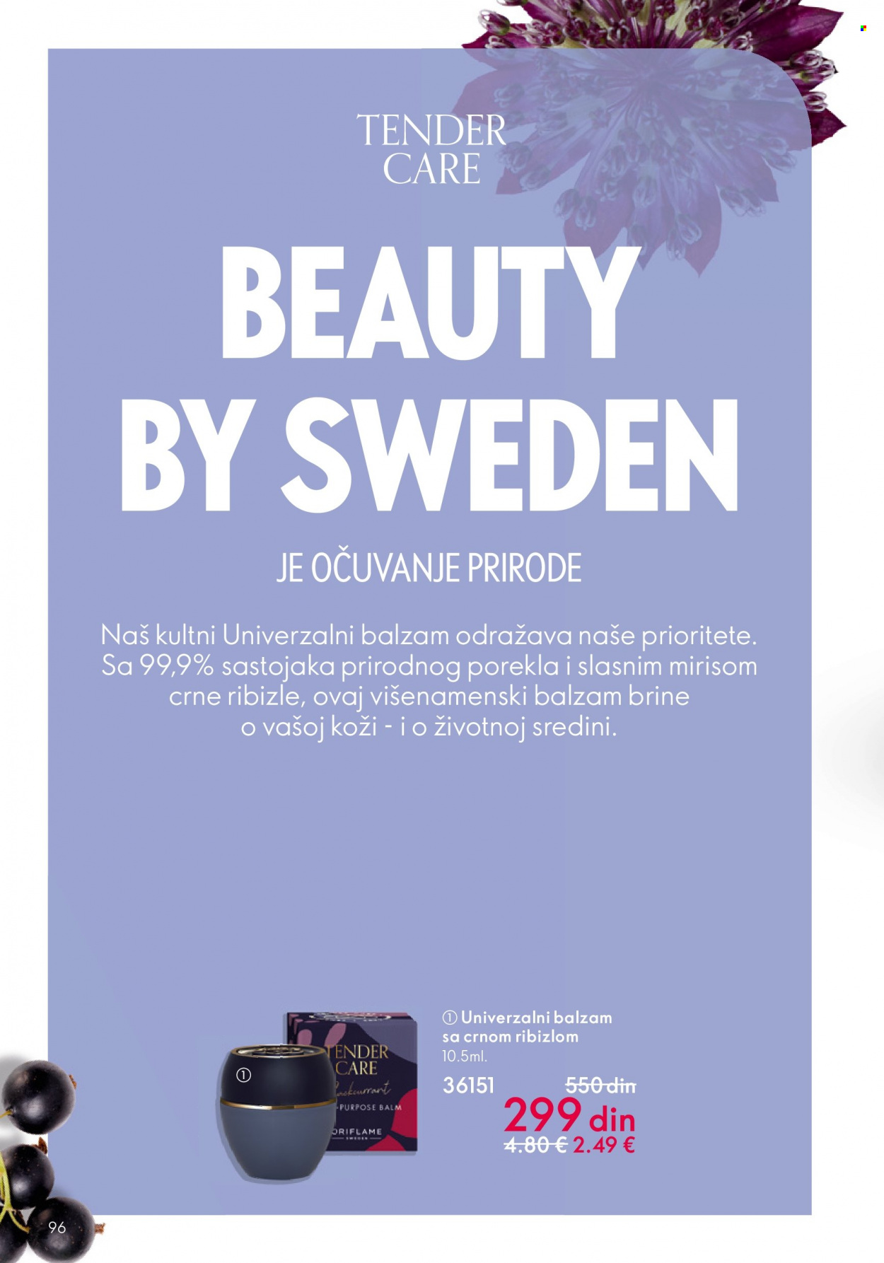 Oriflame katalog - 05.04.2023 - 25.04.2023. Stranica 96