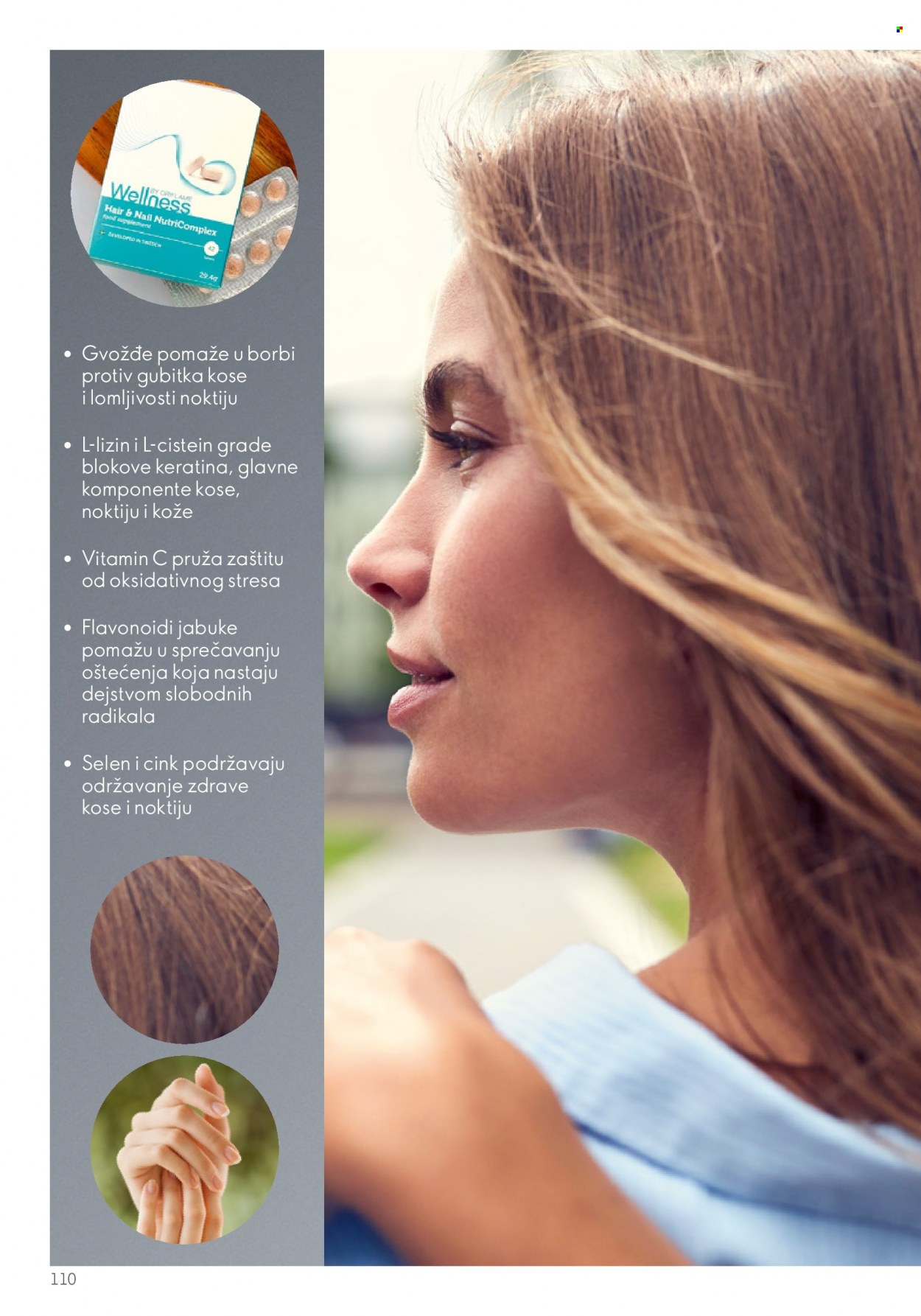 Oriflame katalog - 05.04.2023 - 25.04.2023. Stranica 110