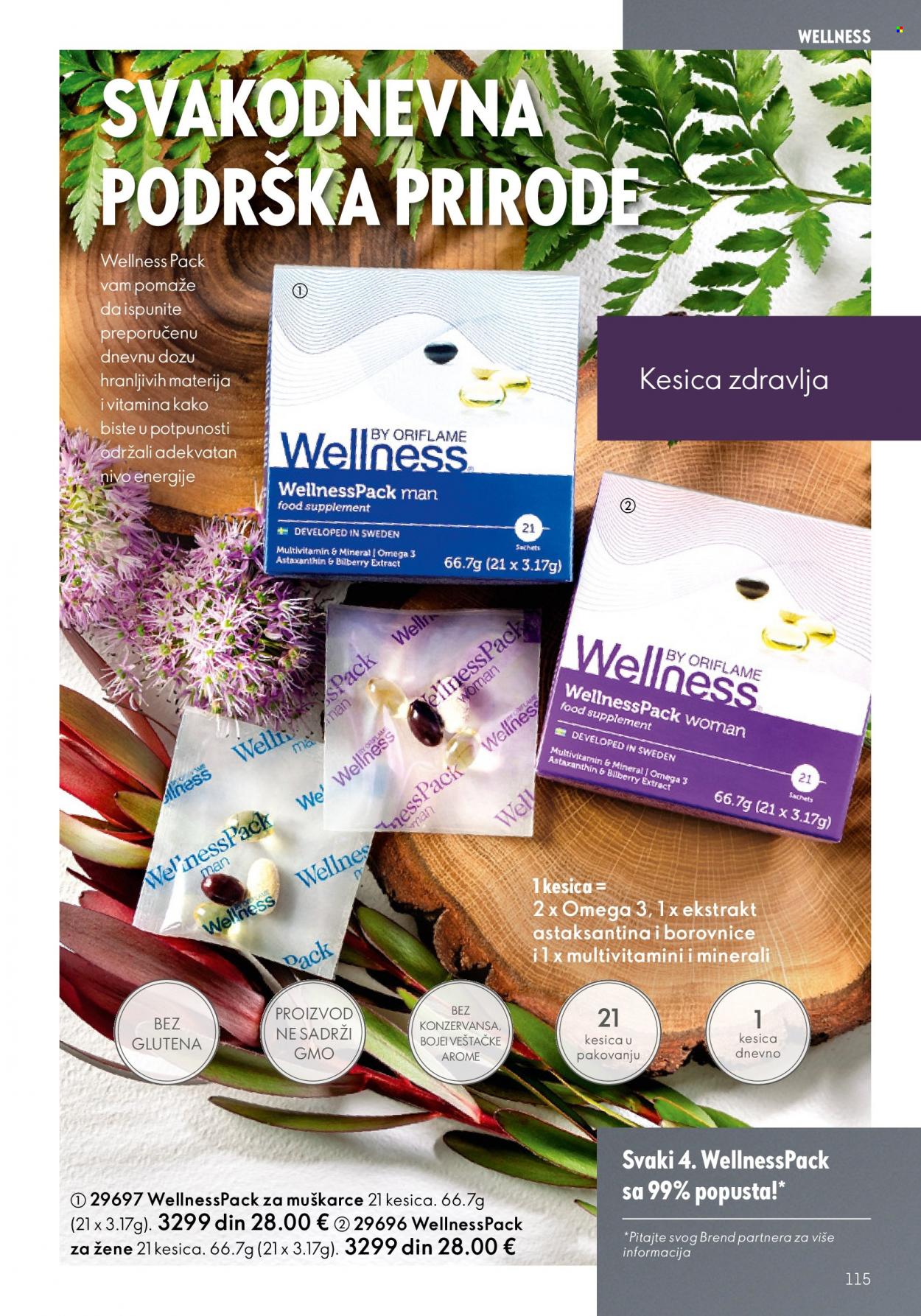 Oriflame katalog - 05.04.2023 - 25.04.2023. Stranica 115