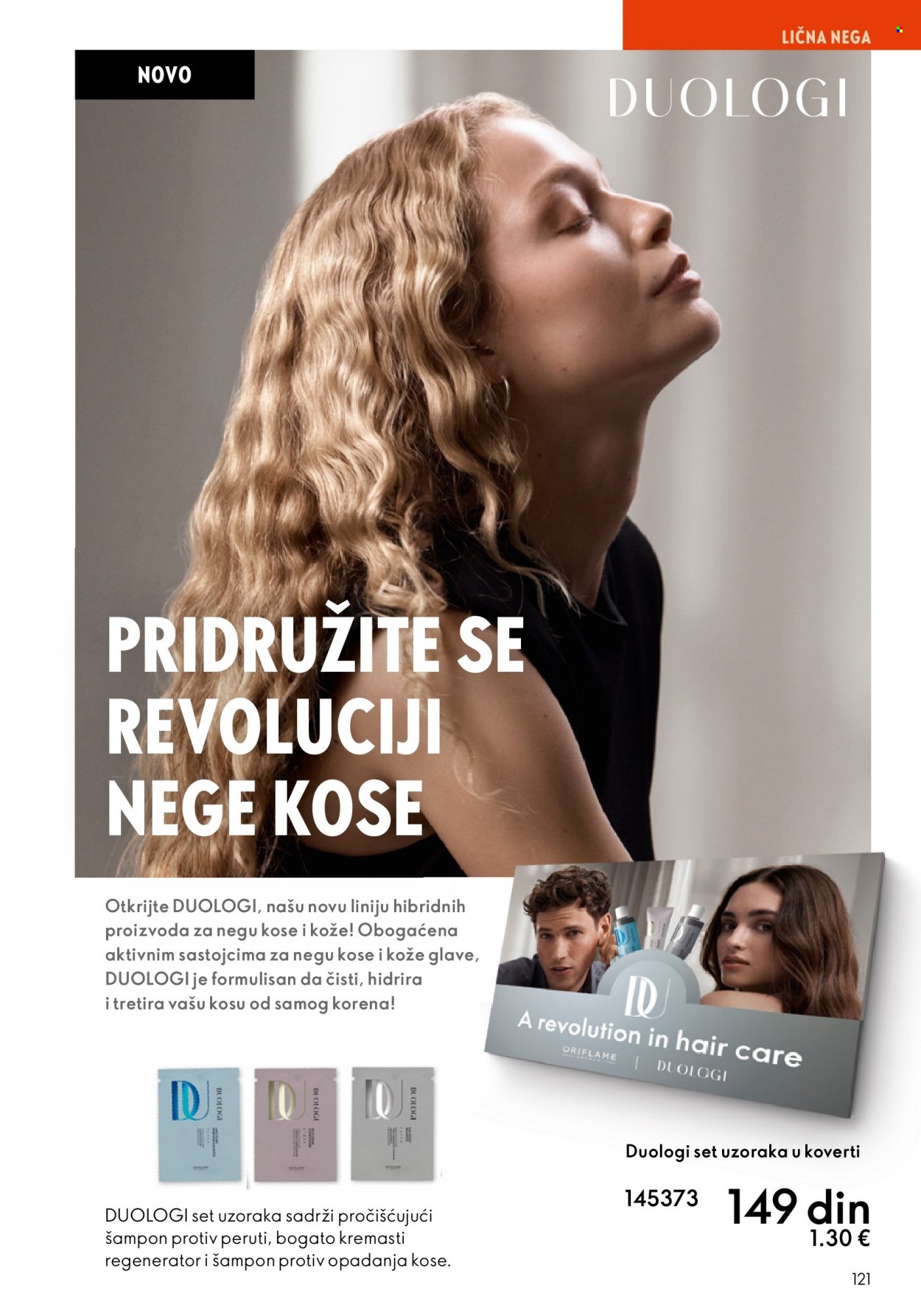 Oriflame katalog - 05.04.2023 - 25.04.2023. Stranica 121