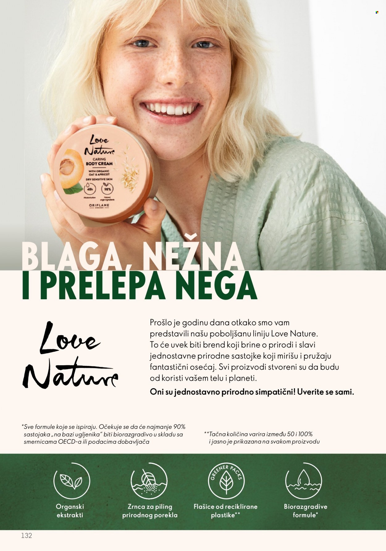 Oriflame katalog - 05.04.2023 - 25.04.2023. Stranica 132