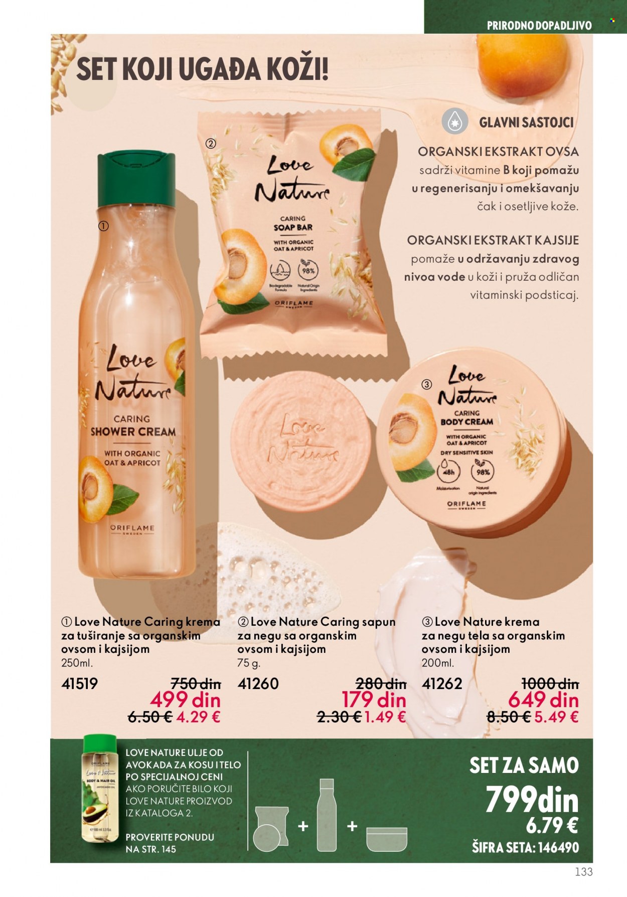 Oriflame katalog - 05.04.2023 - 25.04.2023. Stranica 133