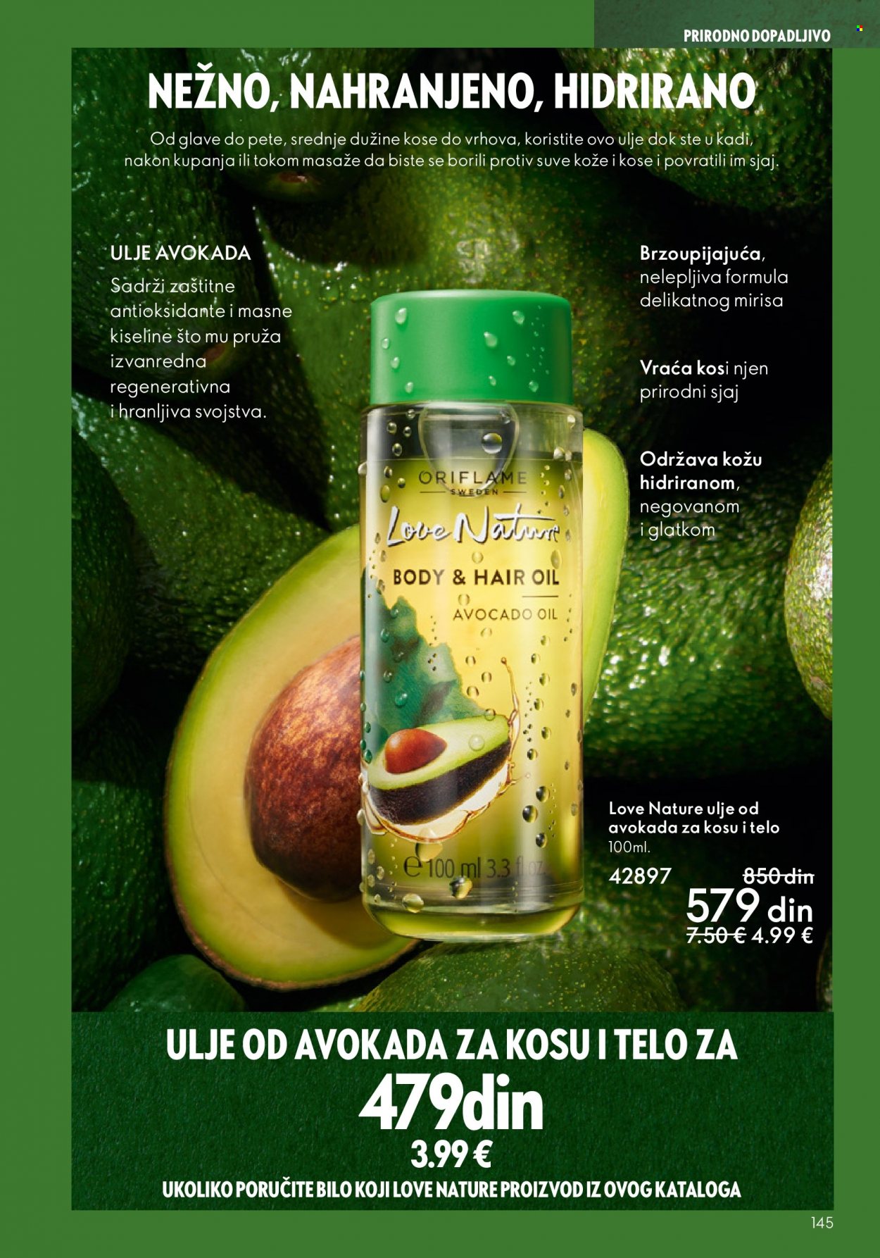 Oriflame katalog - 05.04.2023 - 25.04.2023. Stranica 145