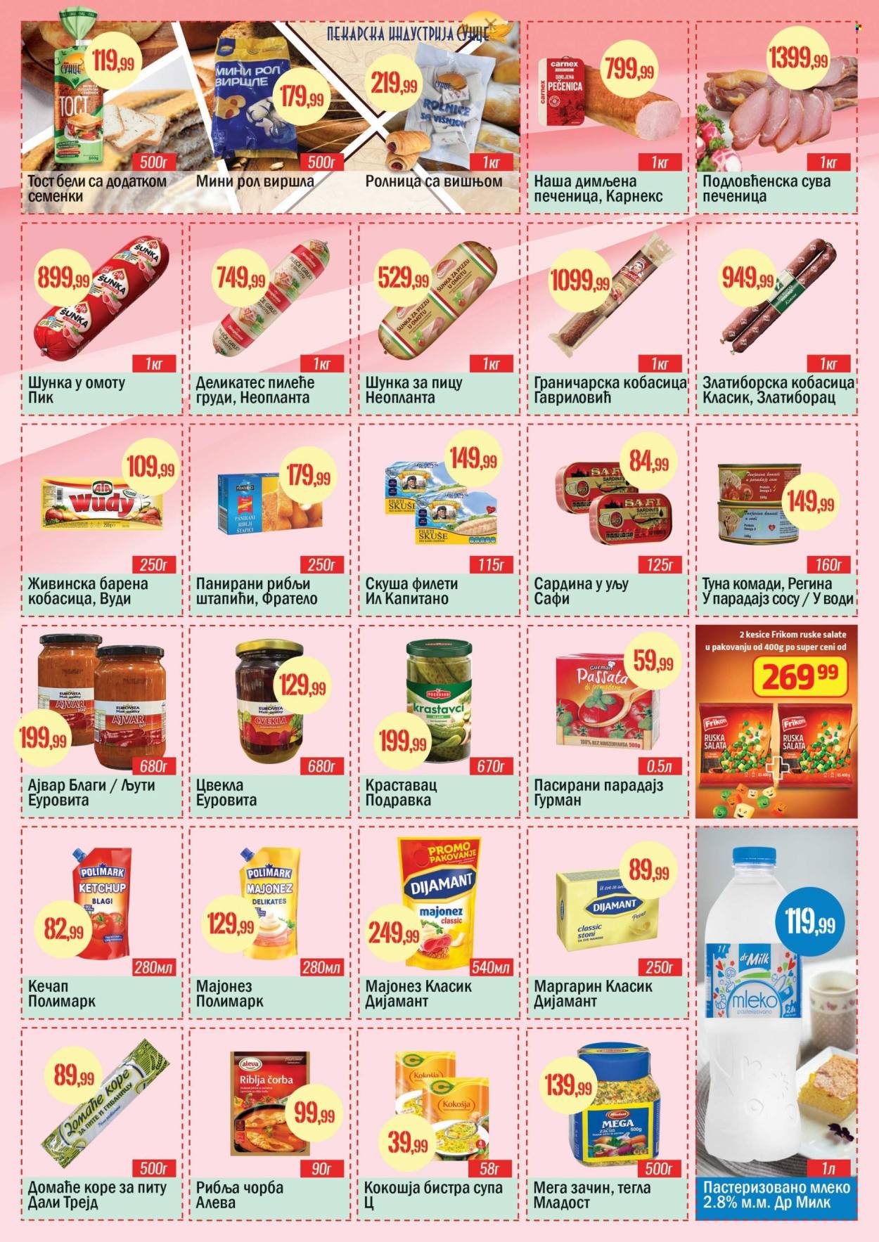 Prodavnica Sunce katalog - 06.04.2023 - 16.04.2023. Stranica 2