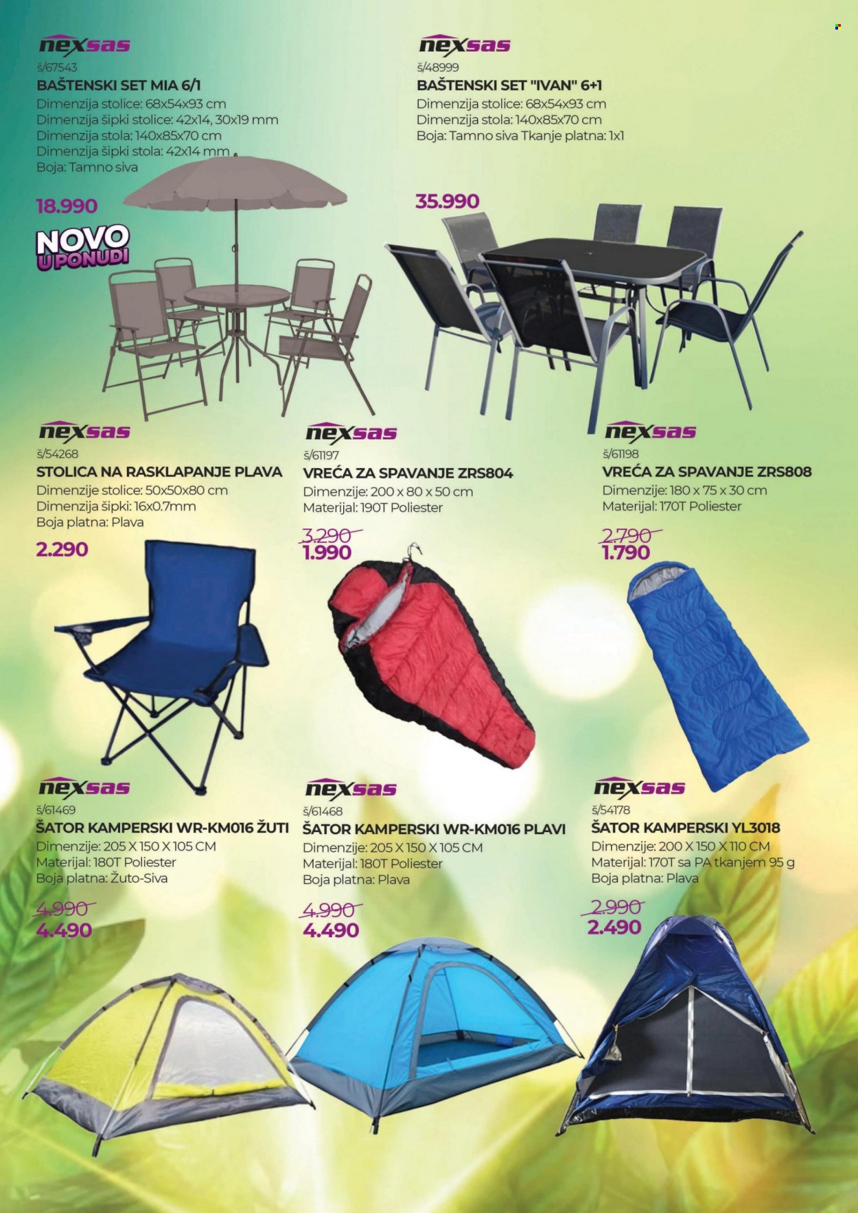Tri O katalog - 07.04.2023 - 07.05.2023. Stranica 15