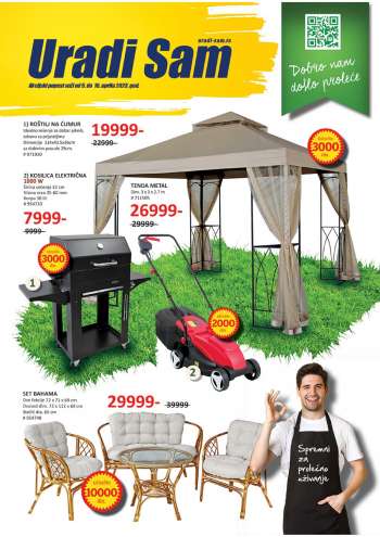 Uradi Sam katalog