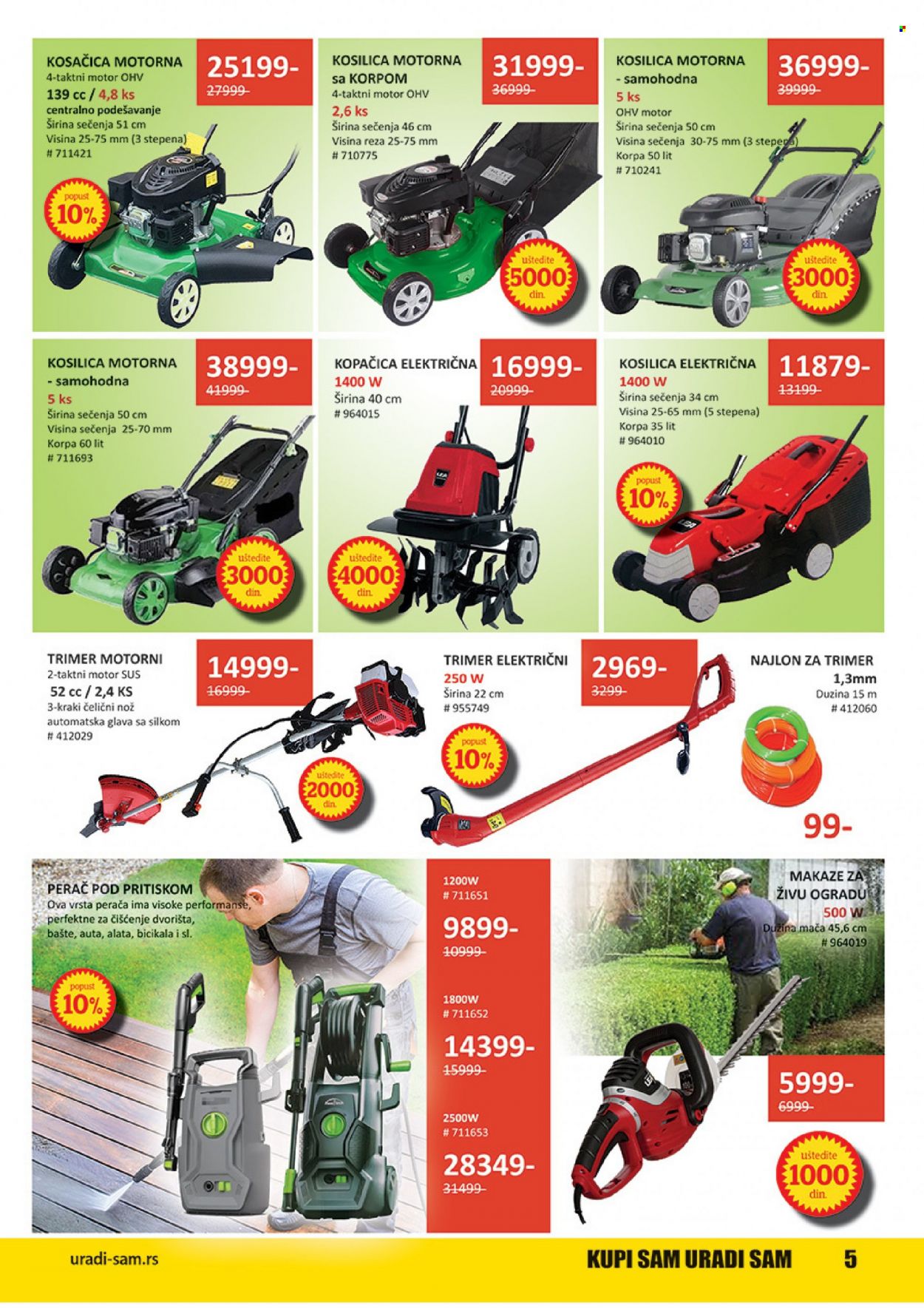 Uradi Sam katalog - 05.04.2023 - 16.04.2023. Stranica 5