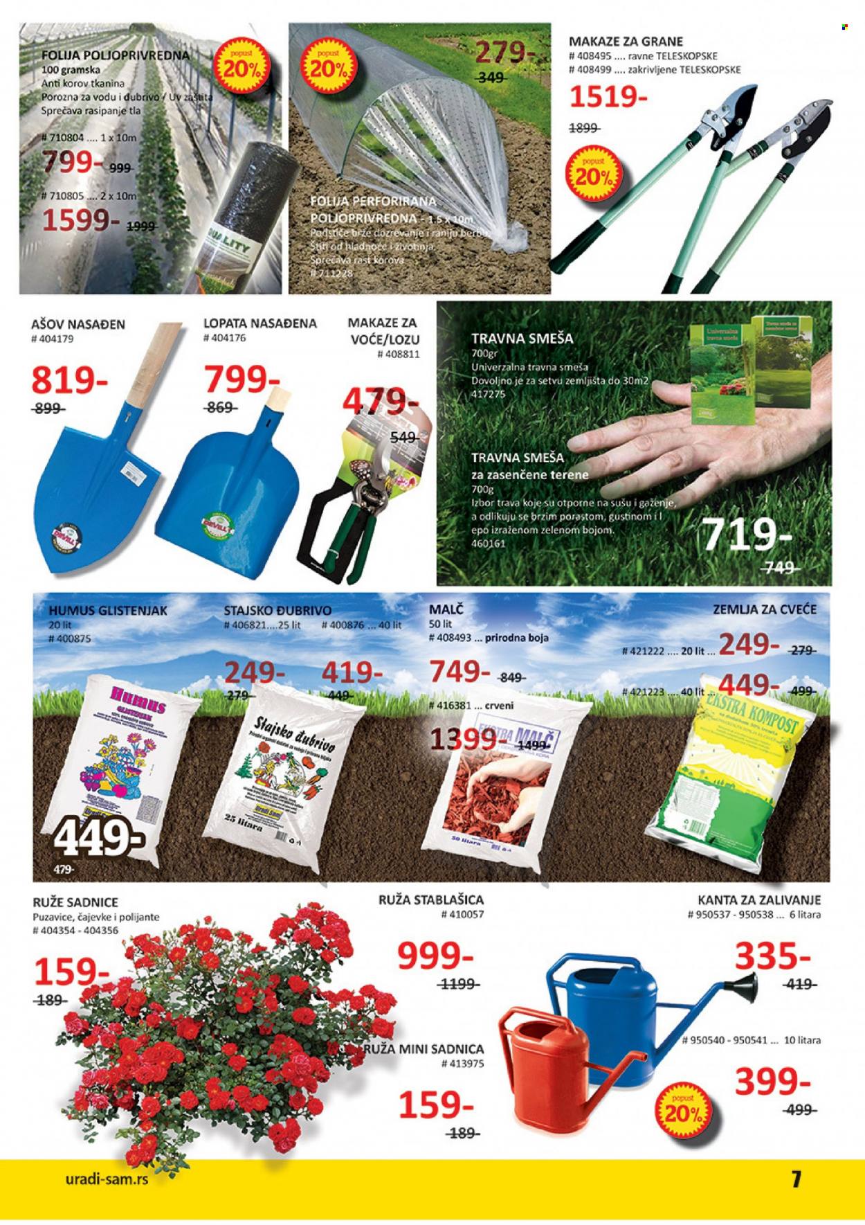 Uradi Sam katalog - 05.04.2023 - 16.04.2023. Stranica 7