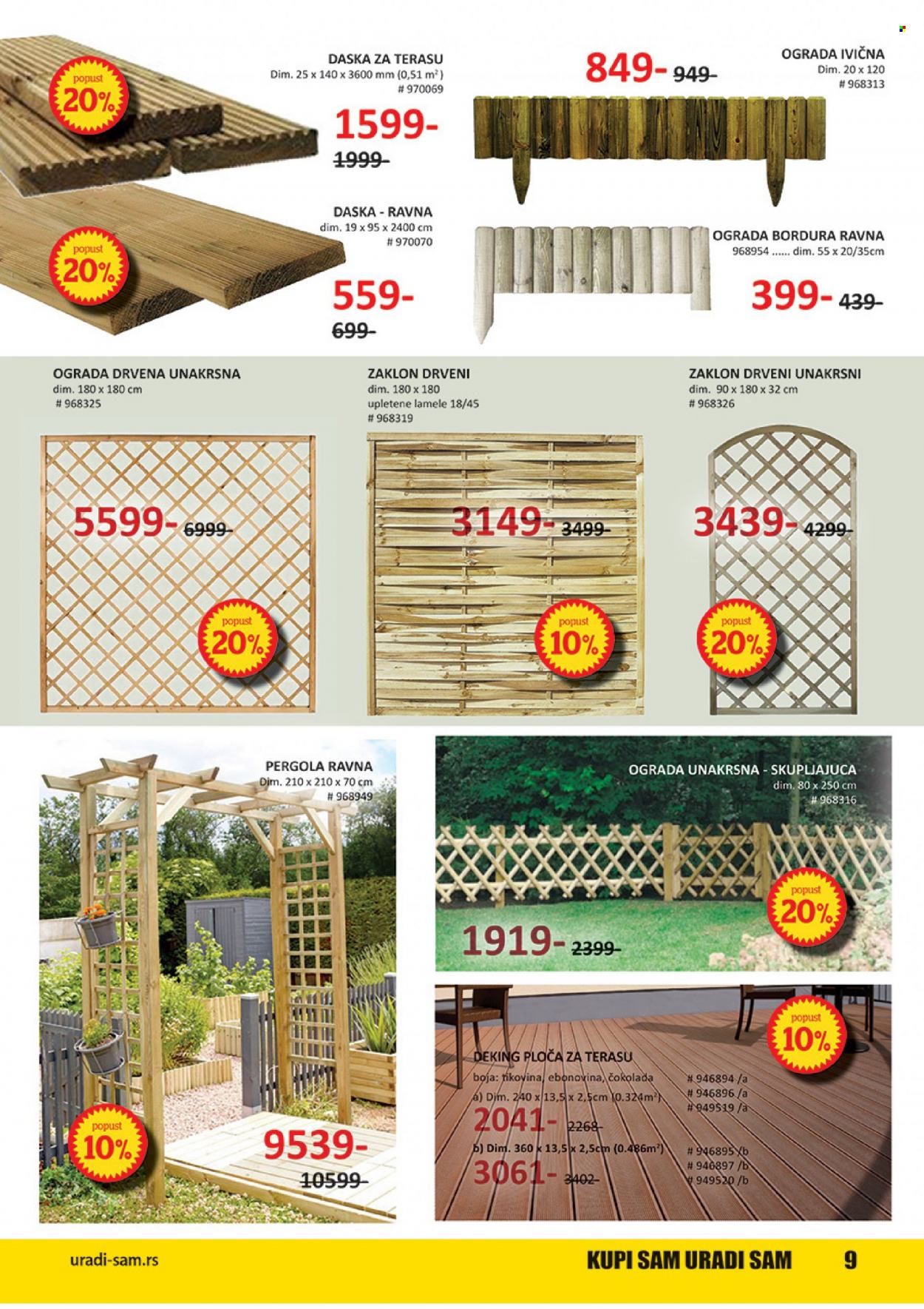 Uradi Sam katalog - 05.04.2023 - 16.04.2023. Stranica 9