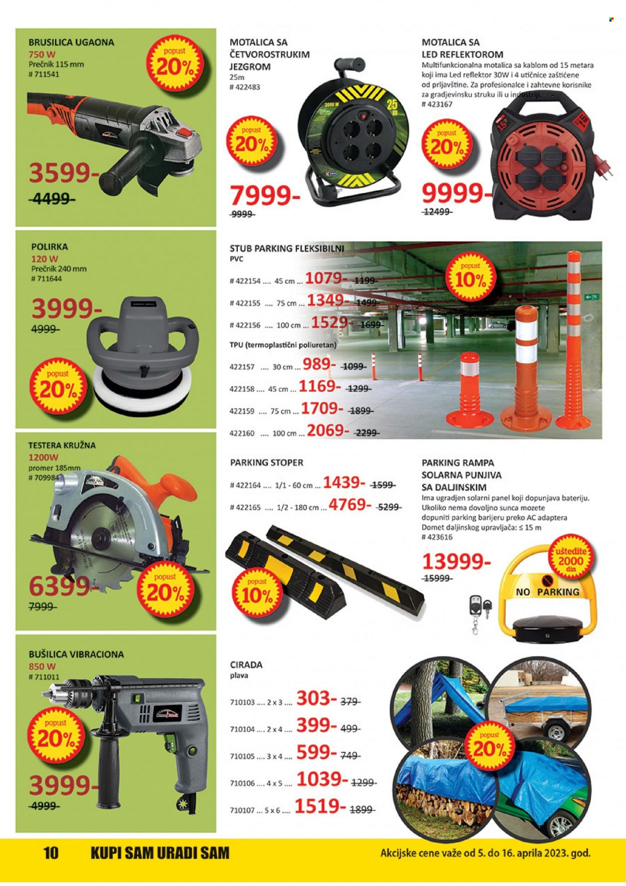 Uradi Sam katalog - 05.04.2023 - 16.04.2023. Stranica 10