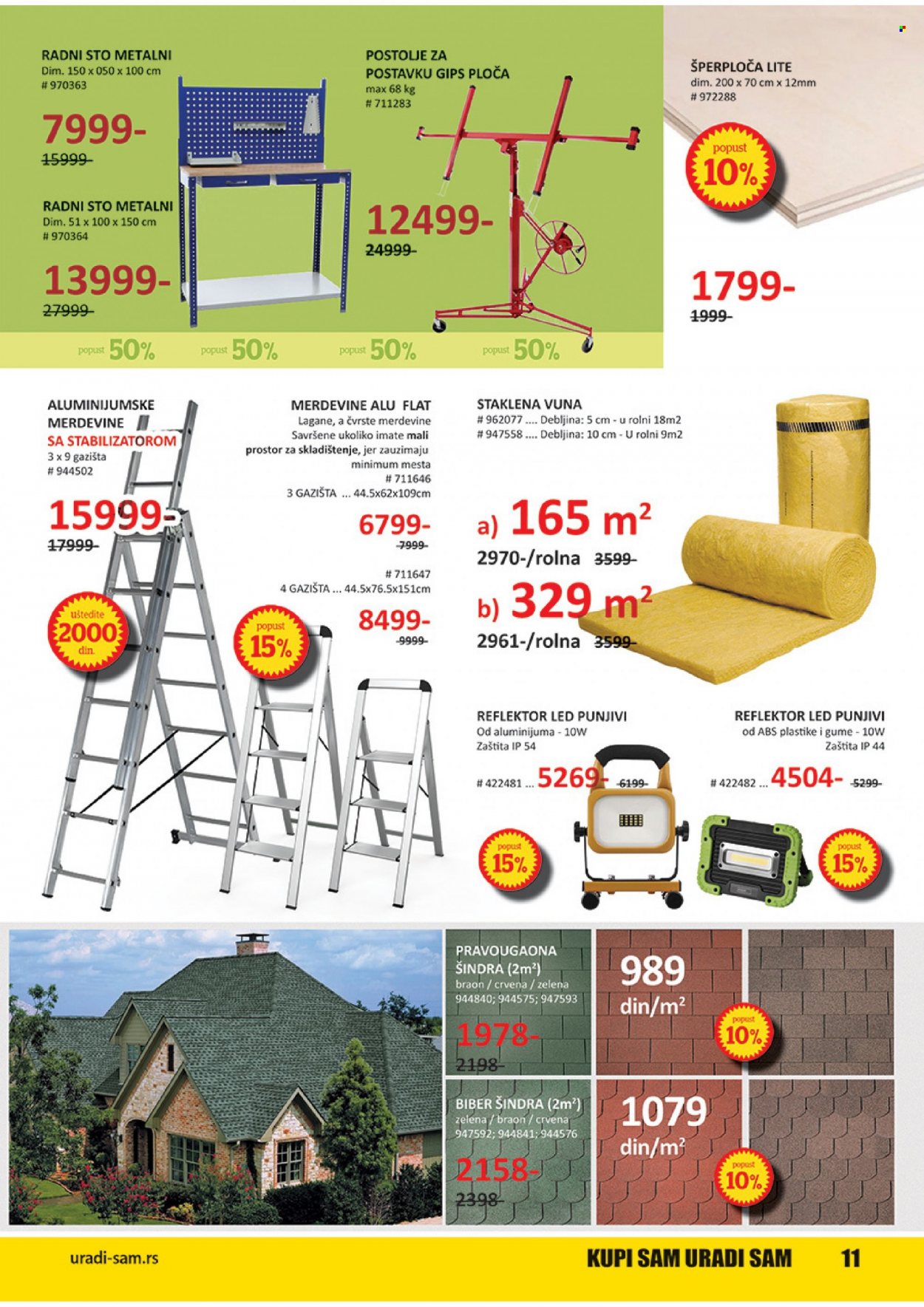 Uradi Sam katalog - 05.04.2023 - 16.04.2023. Stranica 11