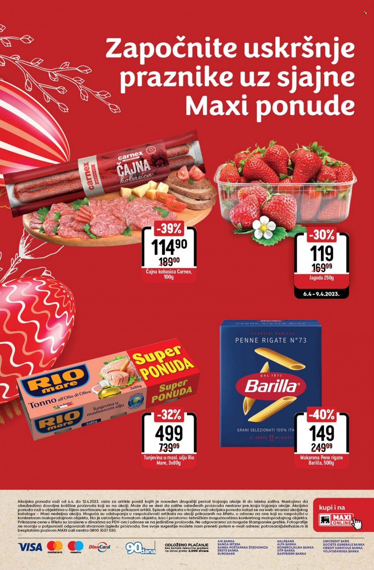 Maxi katalog - 06.04.2023 - 12.04.2023. Stranica 24