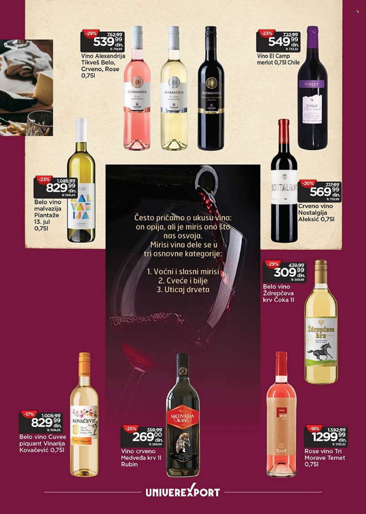 Univerexport katalog - 06.04.2023 - 06.05.2023. Stranica 3