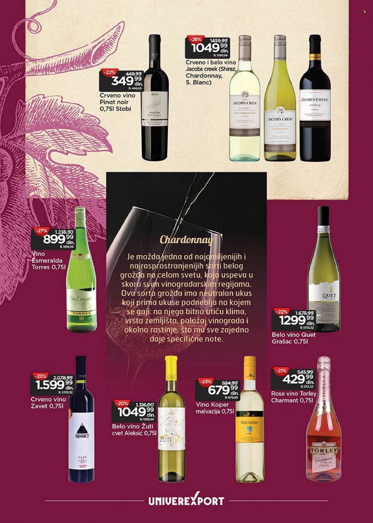 Univerexport katalog - 06.04.2023 - 06.05.2023. Stranica 7