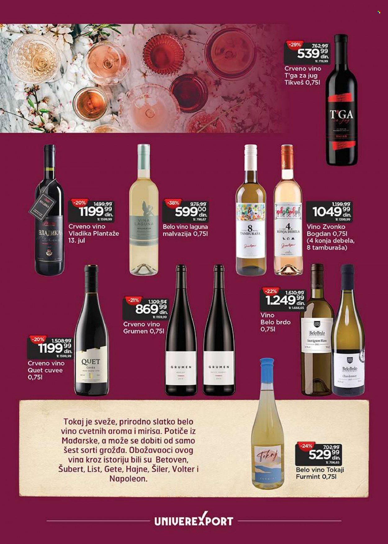 Univerexport katalog - 06.04.2023 - 06.05.2023. Stranica 8
