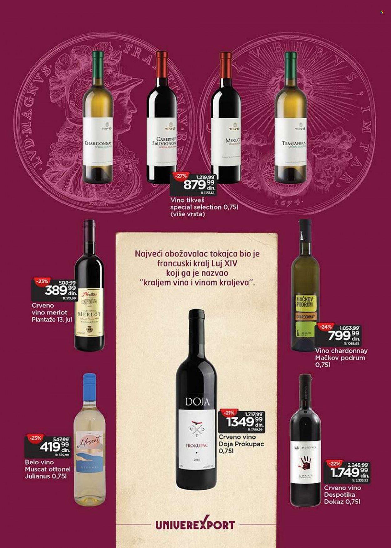 Univerexport katalog - 06.04.2023 - 06.05.2023. Stranica 9