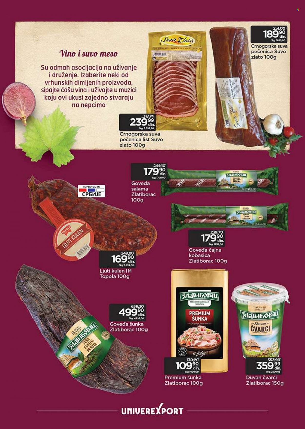 Univerexport katalog - 06.04.2023 - 06.05.2023. Stranica 14